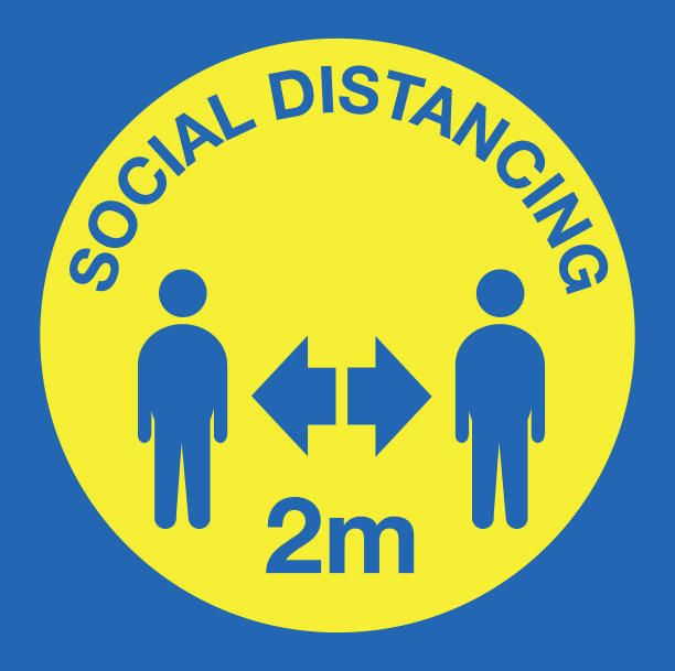 社会距离图片下载