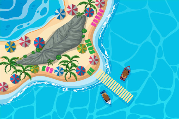 设置鸟瞰图场景图片下载