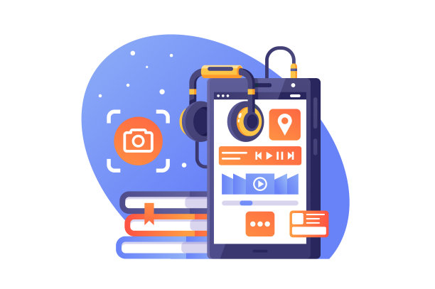 现代智能手机中的媒体图片下载