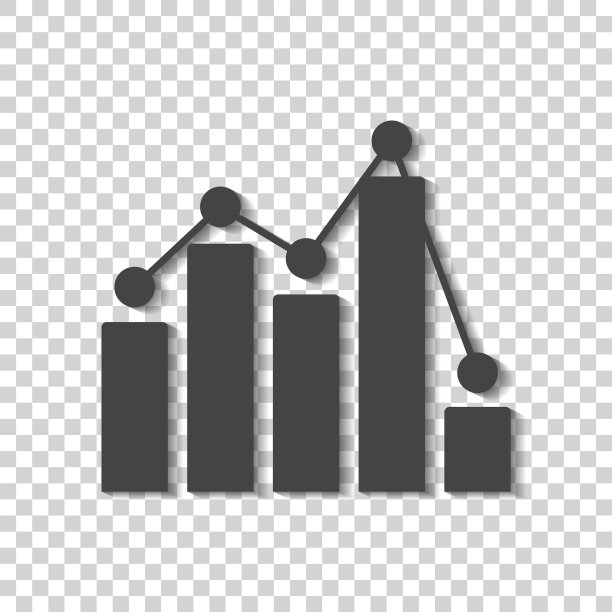 业务图表上的收入和费用图片下载