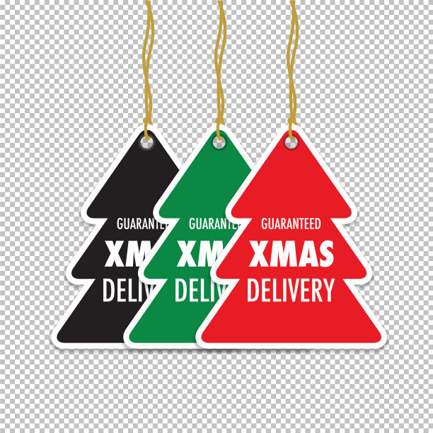 圣诞节标记集图片下载