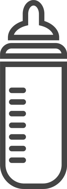 巴博特图标设计模板孤立图片下载