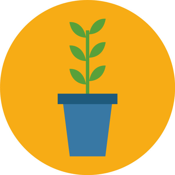 环境图标简单的平面元素图片下载