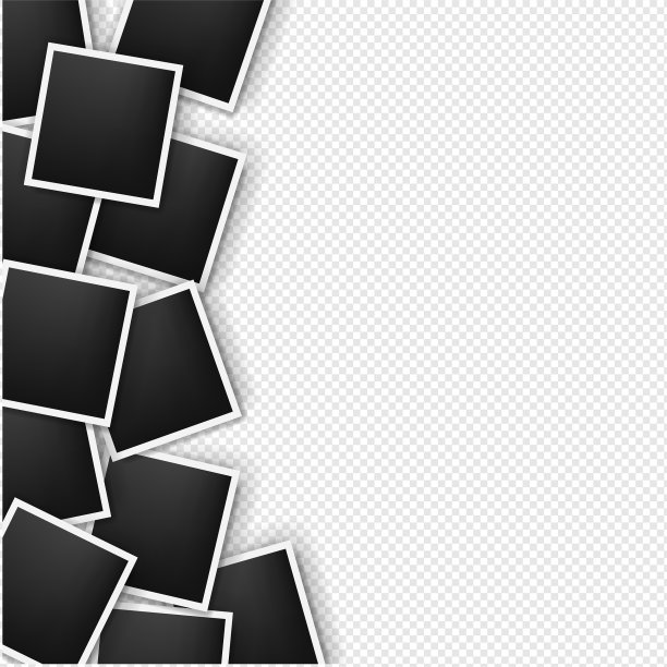 照片边界上透明的背景图片下载