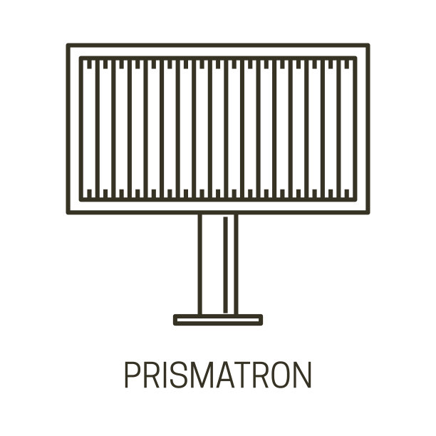 户外广告牌设计或棱柱形横幅图片下载