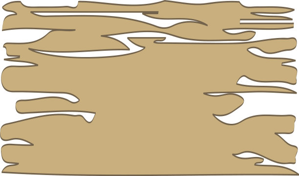 纸屑设计抽象框架边框图片下载