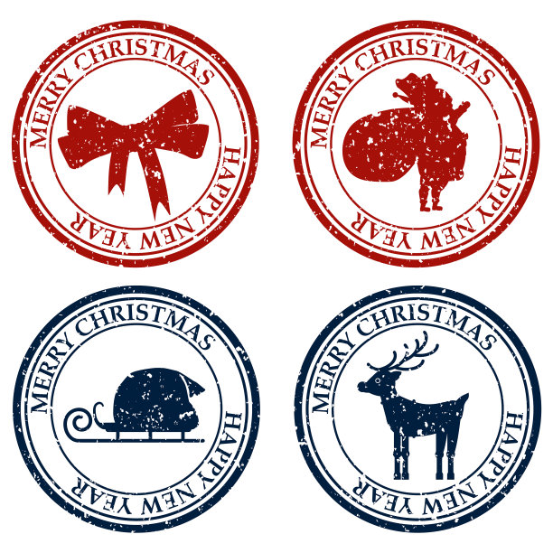 圣诞快乐，新年快乐，脏帖子图片下载