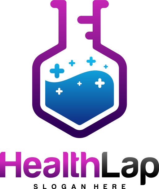 健康圈logo设计理念健康圈logo图片下载