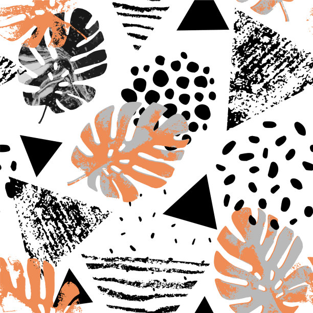 手绘的夏天图片下载