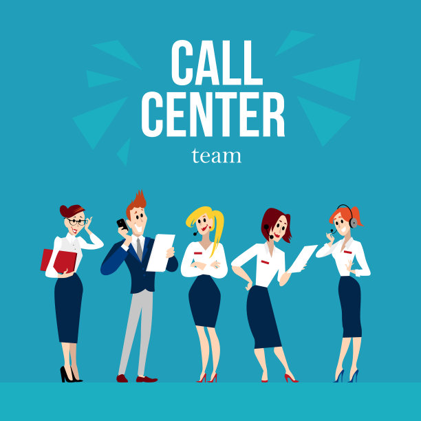 扁平的职业字符人类的职业图标图片下载