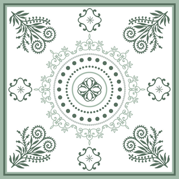 格鲁吉亚传统装饰品图片下载