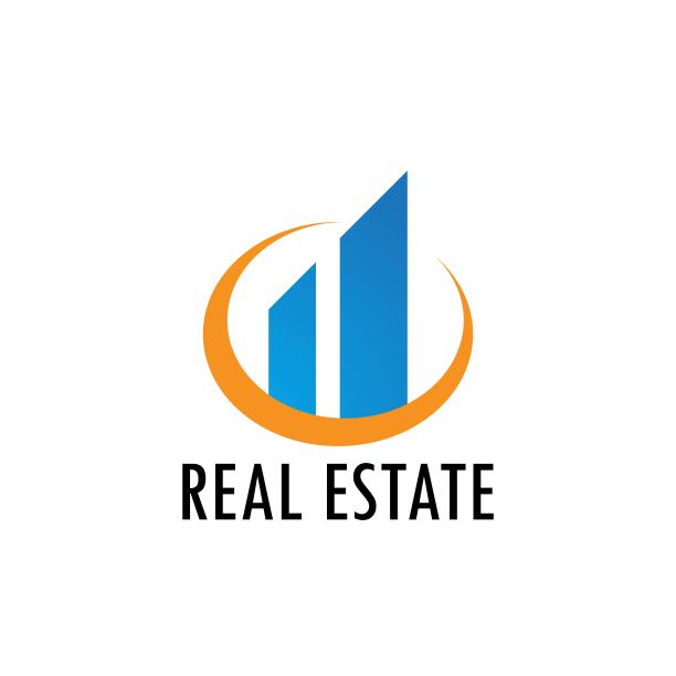 房地产标志模板图片下载