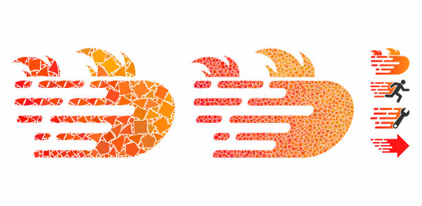 Rush fire组合图标驼峰物品图片下载