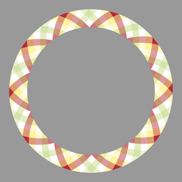 圆形边框和框架圆形边框图案图片下载