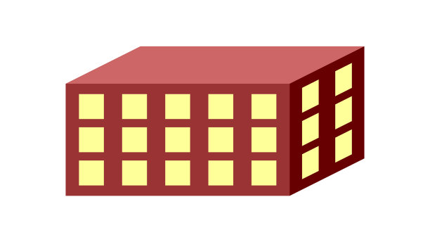 房地产设计图片下载