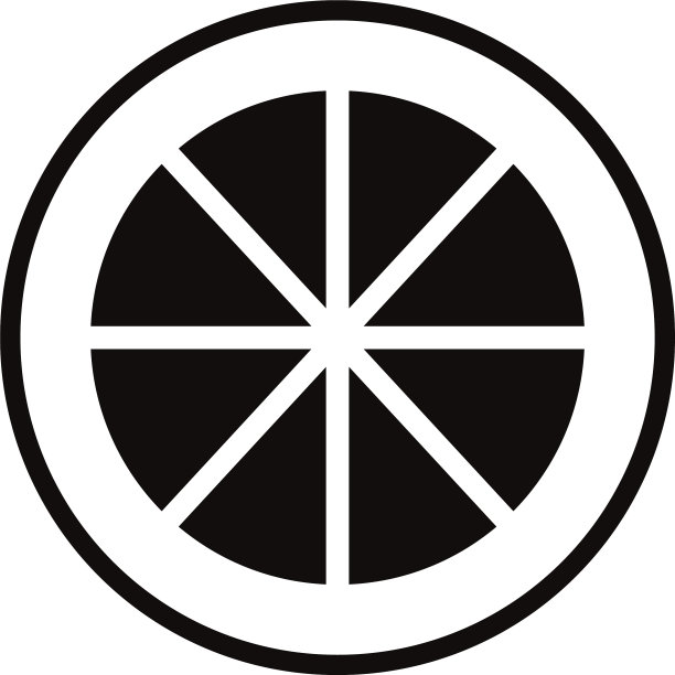 新鲜柠檬水果孤立图标图片下载