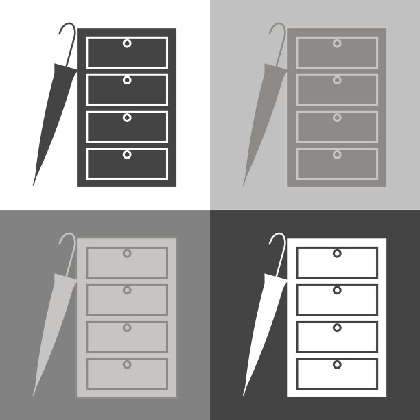 想象一个装衣服的衣橱图片下载