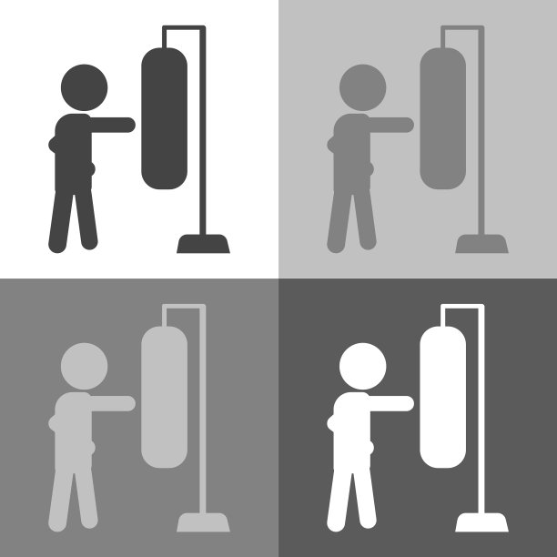 拳击手击败拳击手梨子沙袋设定拳击手击败图片下载