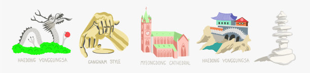 涂鸦瞄向韩国图片下载