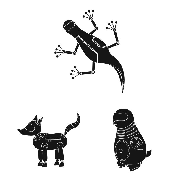 设计玩具及玩具符号套装玩具图片下载