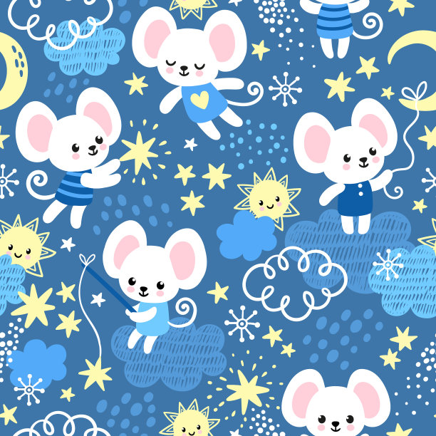 无缝连接鼠标图片下载