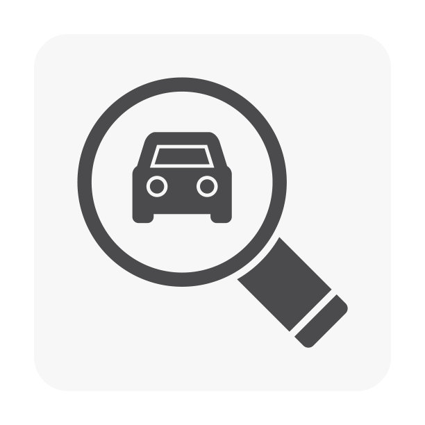 汽车安全图标图片下载