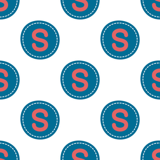 纹理字母s图片下载