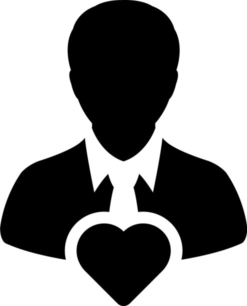 浪漫偶像男性用户头像头像图片下载