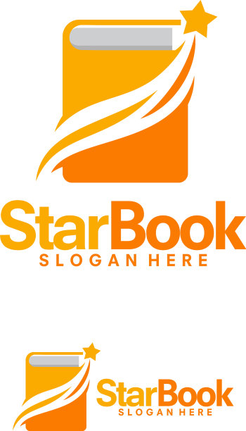 星书logo设计模板空间学习logo图片下载