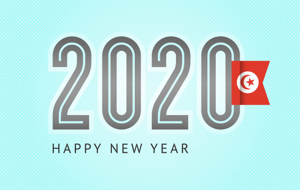 时尚设计编号2020，旗帜10eps图片下载