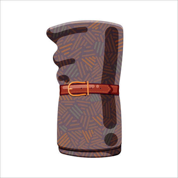 彩色睡袋探险系列图片下载