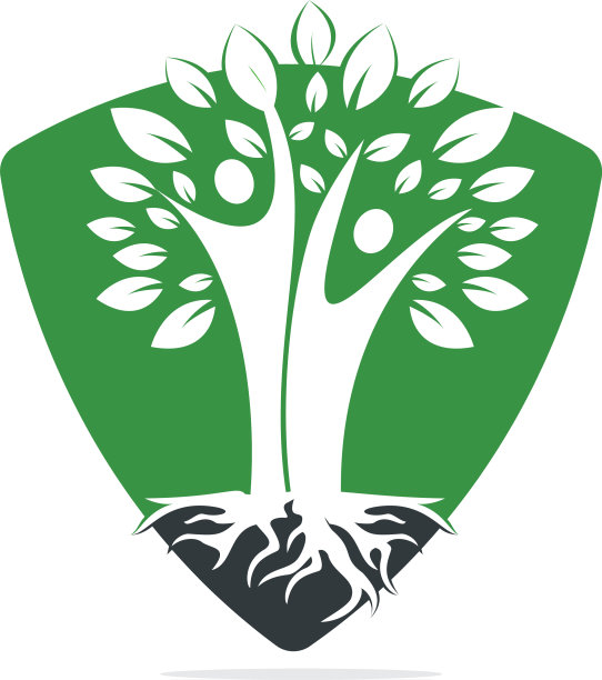 家谱标志设计图片下载