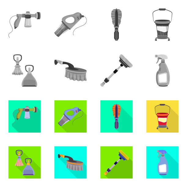 设计清洁及设备标识图片下载