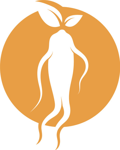 人参图标设计图片下载