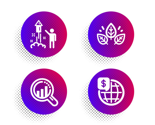 Seo分析烟花和有机测试图标图片下载