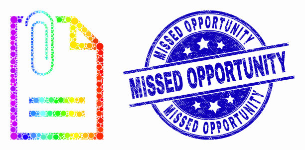 光谱像素回形针页面图标和图片下载