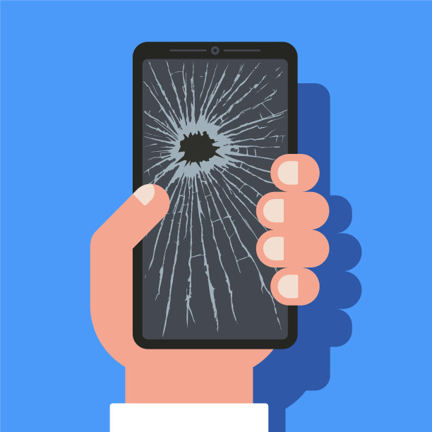 破屏手机图片下载