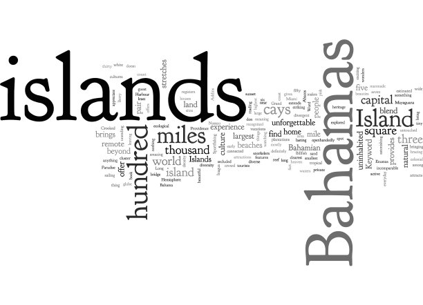 巴哈马群岛图片下载