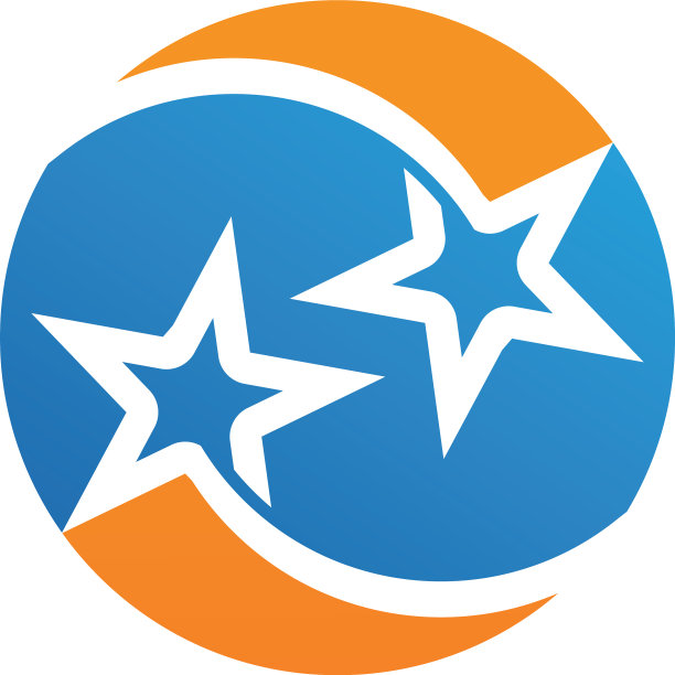 星图标模板图片下载