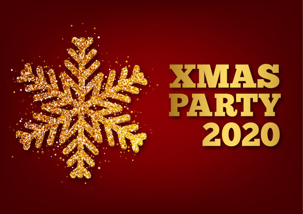 圣诞贺卡的红色背景图片下载