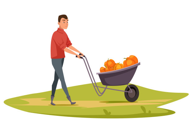 运南瓜的人图片下载