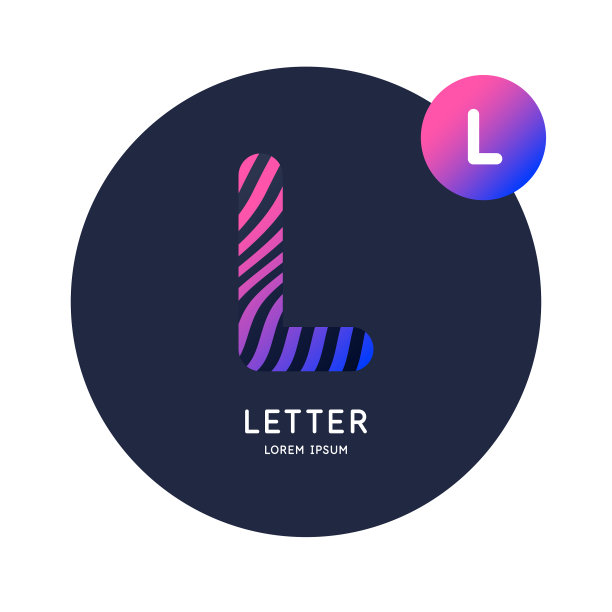 用拉丁字母显示的字母图片下载