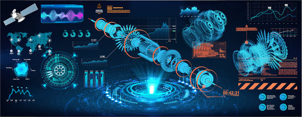 平视显示-项目全息机制图片下载