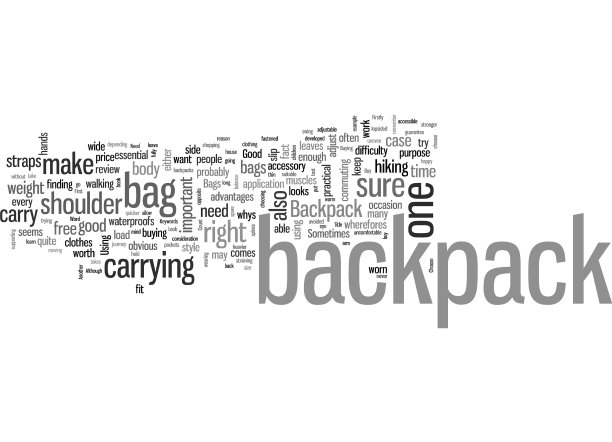 如何选择一个好的背包图片下载