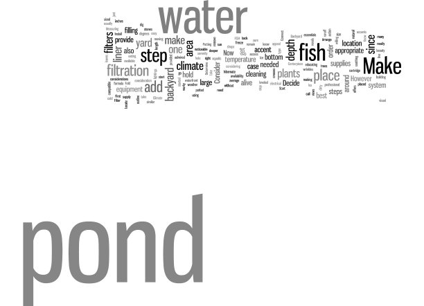 如何让自己的后院鱼塘图片下载