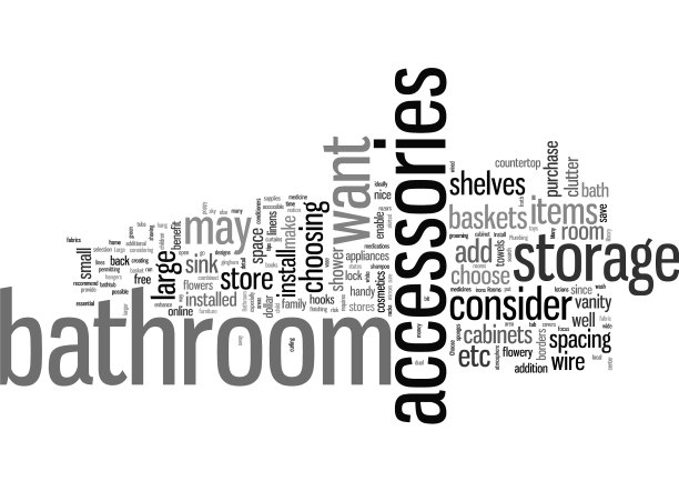 如何选择大房间的卫浴配件图片下载