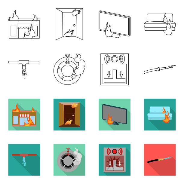 消防队员和消防图片下载