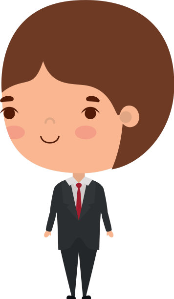 男士西装设计图片下载