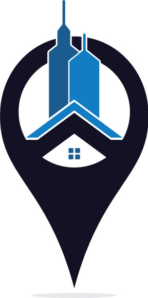 房地产标志设计图片下载