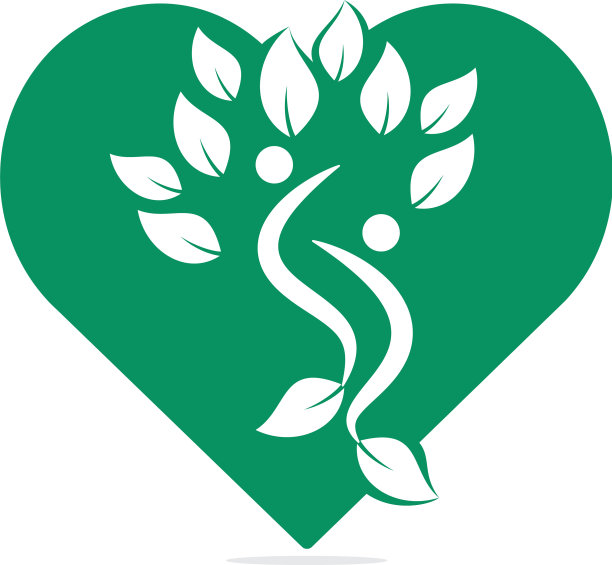 健康人标志设计图片下载